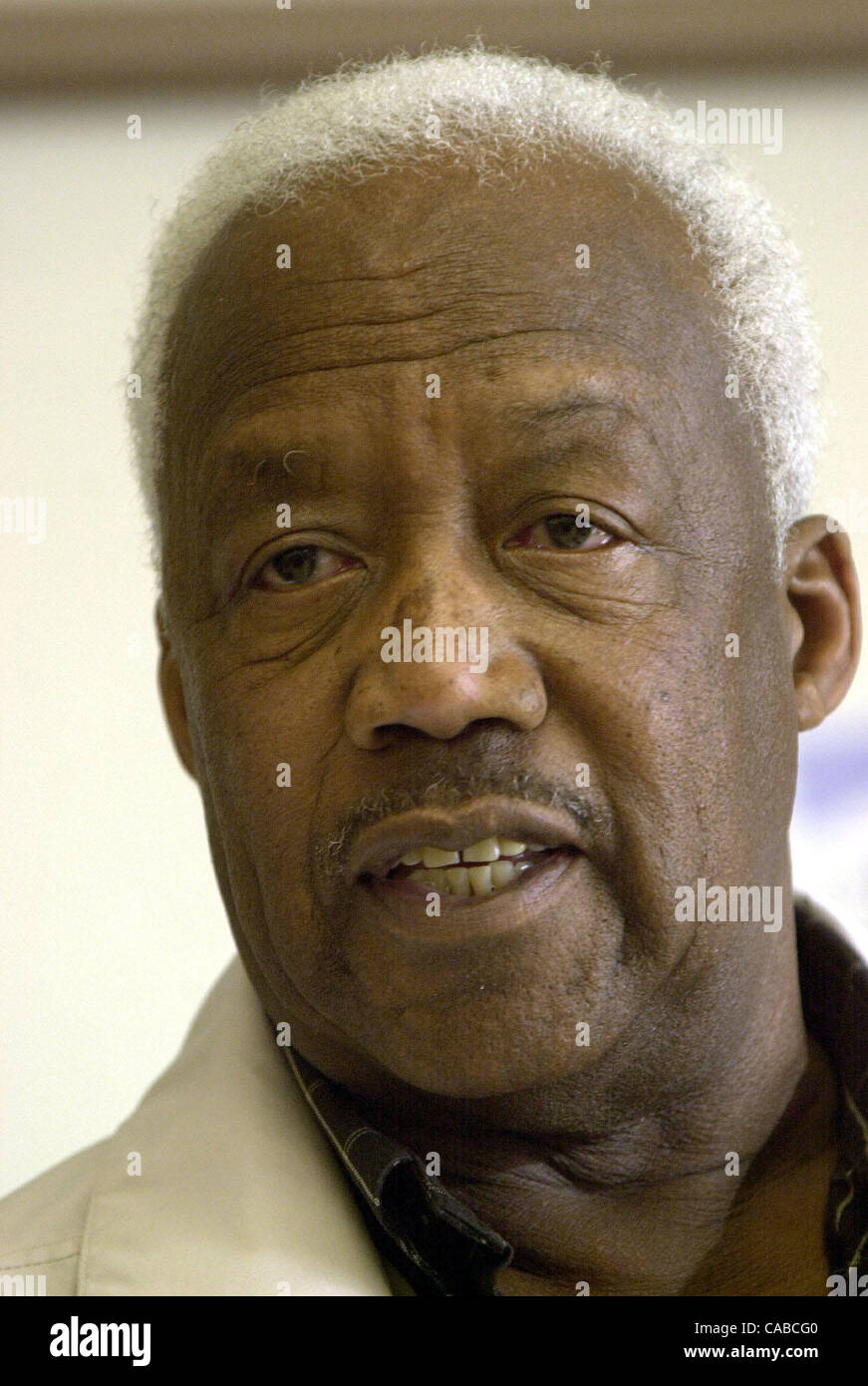 West County resident Pumpsie Green, who broke the color barrier for the