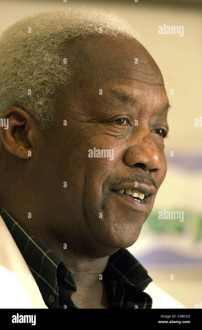 West County resident Pumpsie Green, who broke the color barrier for the