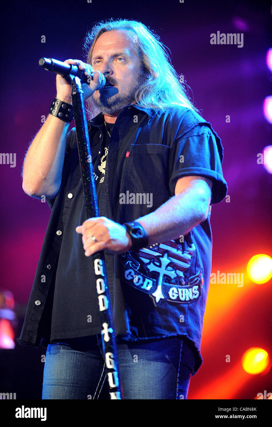 Johnny Van Zant Stock Photos & Johnny Van Zant Stock Images - Alamy