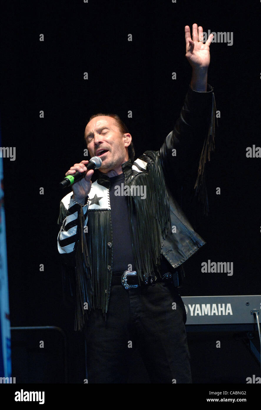 Virginia Country Singer Jun 27, 2010 - Norfolk, Virginia , U.S. - Country singer LEE GREENWOOD ...