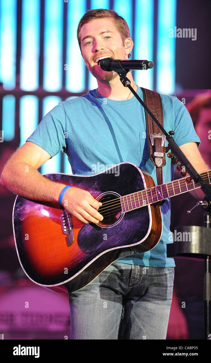 July 16, 2010 Myrtle Beach, South Carolina; USA Musician JOSH