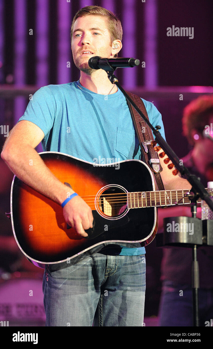 July 16, 2010 Myrtle Beach, South Carolina; USA Musician JOSH