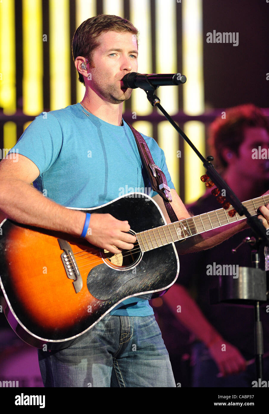 July 16, 2010 Myrtle Beach, South Carolina; USA Musician JOSH