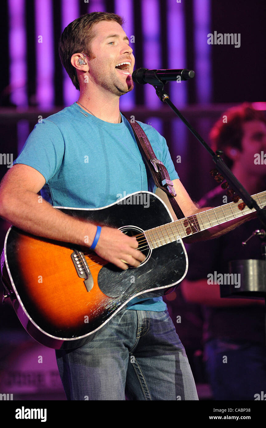 July 16, 2010 Myrtle Beach, South Carolina; USA Musician JOSH