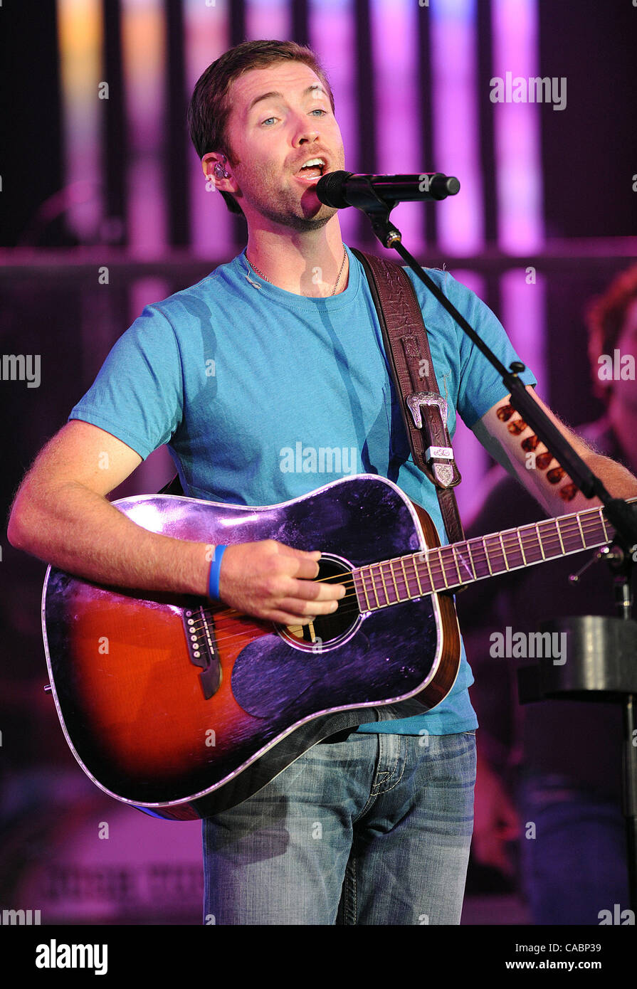 July 16, 2010 Myrtle Beach, South Carolina; USA Musician JOSH