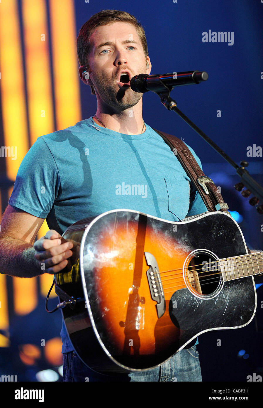 July 16, 2010 Myrtle Beach, South Carolina; USA Musician JOSH