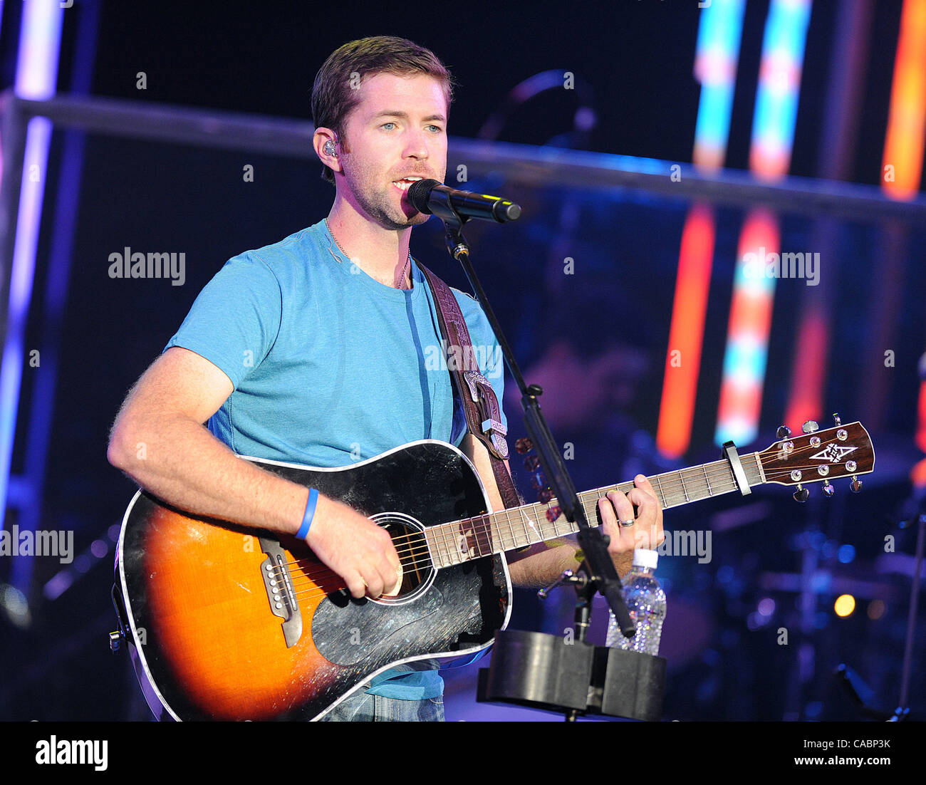 July 16, 2010 Myrtle Beach, South Carolina; USA Musician JOSH