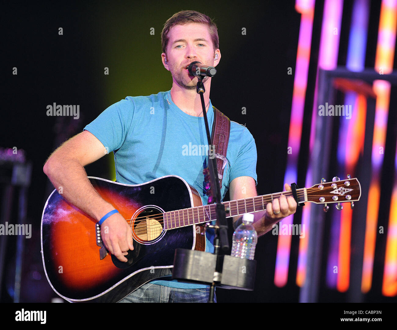 July 16, 2010 Myrtle Beach, South Carolina; USA Musician JOSH