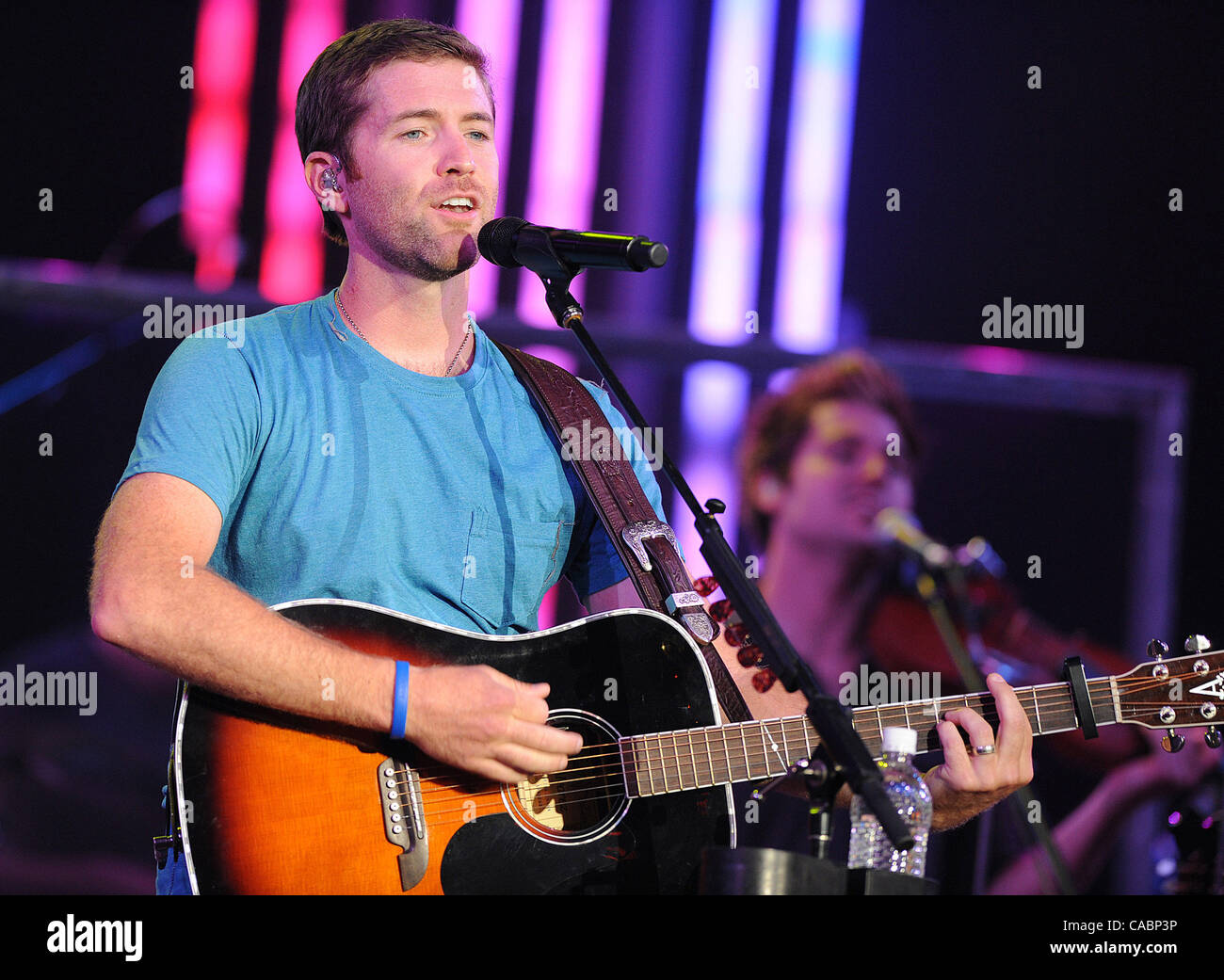 July 16, 2010 Myrtle Beach, South Carolina; USA Musician JOSH
