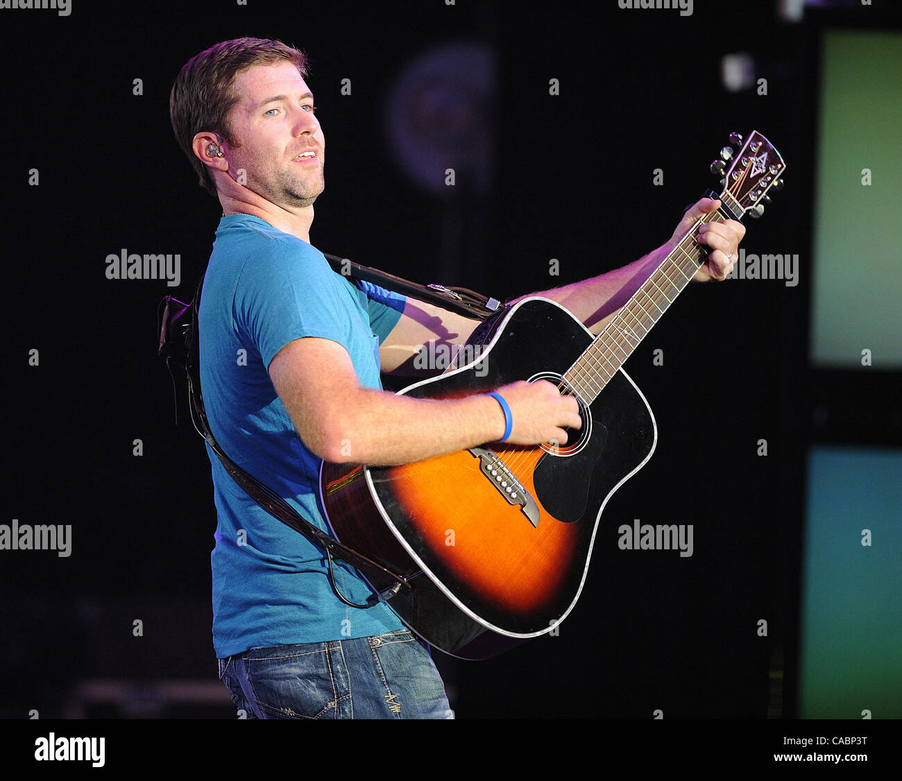 July 16, 2010 Myrtle Beach, South Carolina; USA Musician JOSH