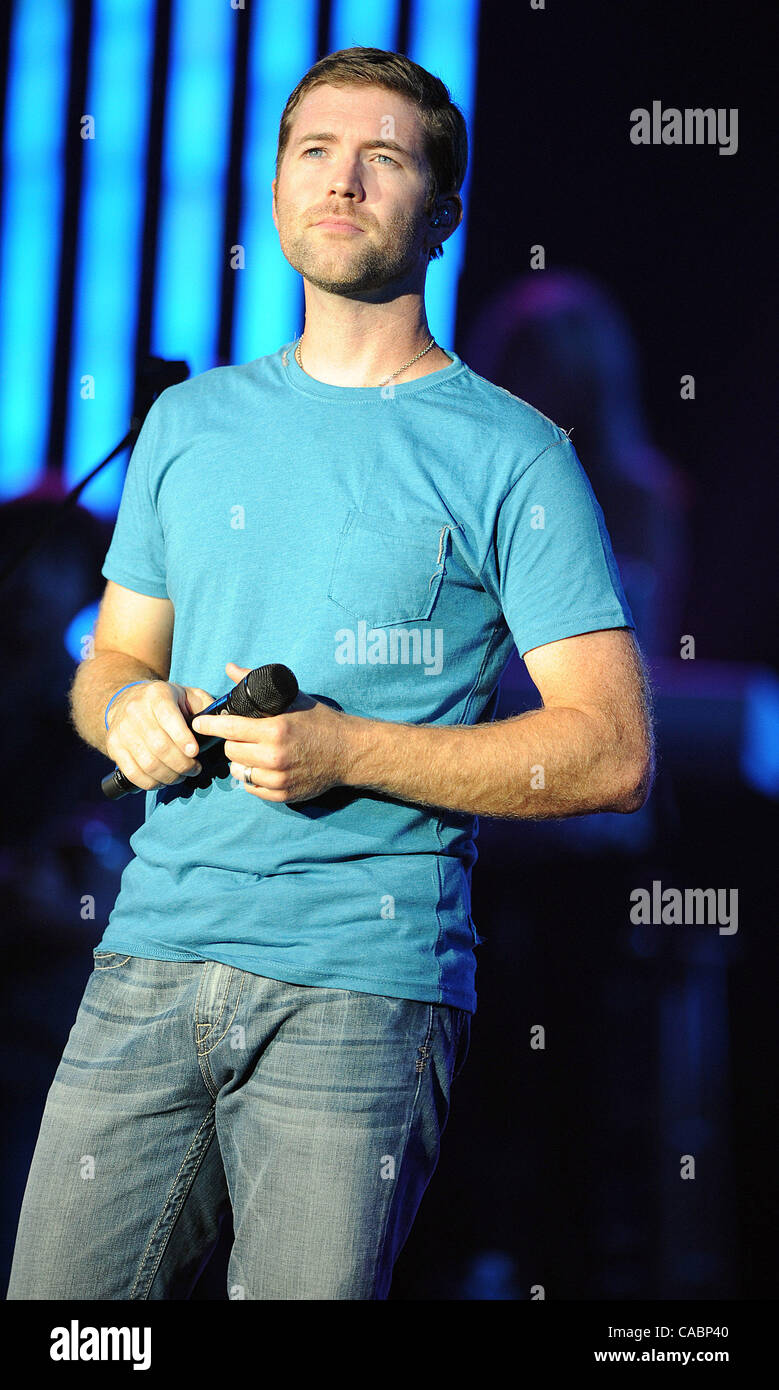 July 16, 2010 Myrtle Beach, South Carolina; USA Musician JOSH