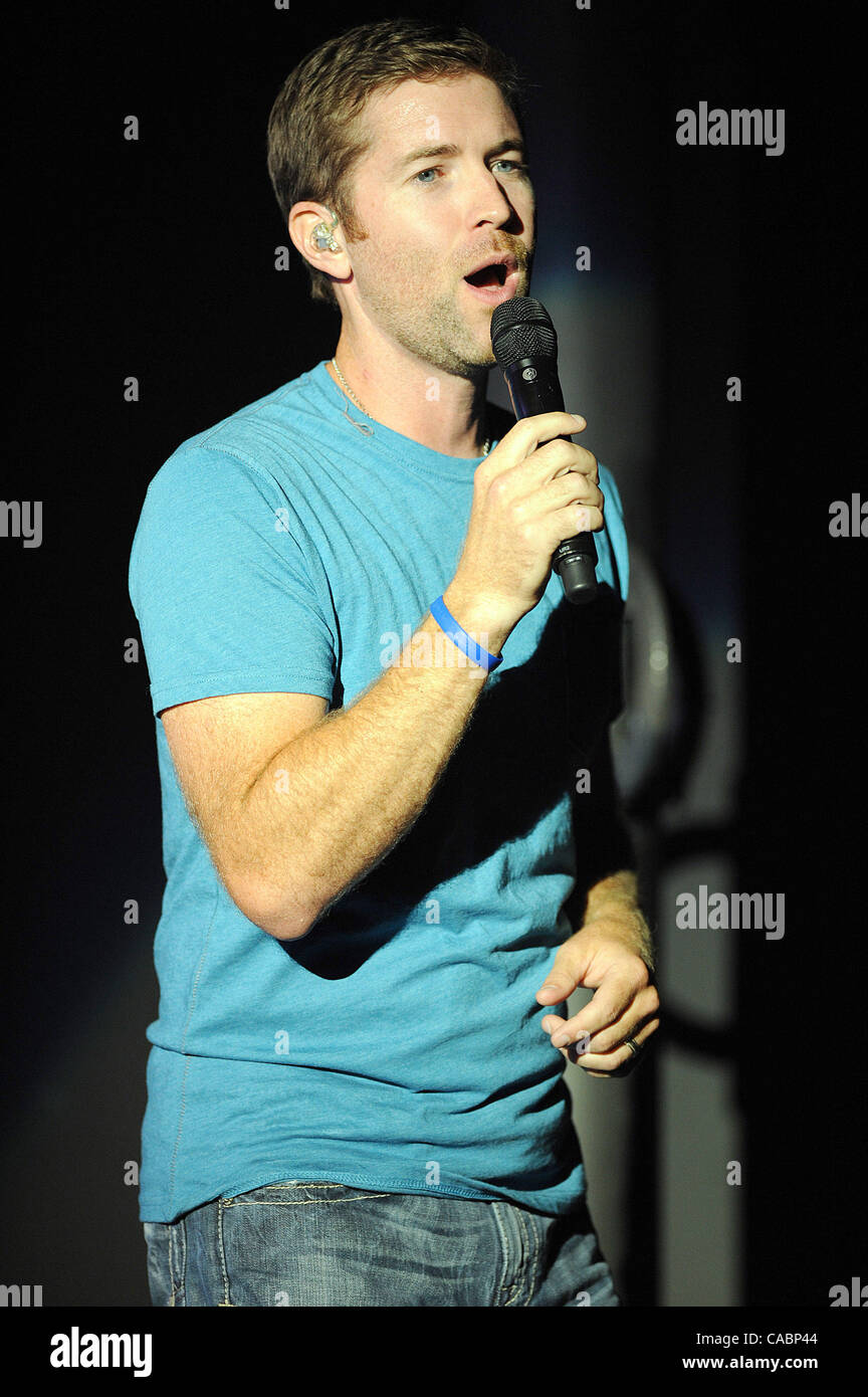 July 16, 2010 Myrtle Beach, South Carolina; USA Musician JOSH