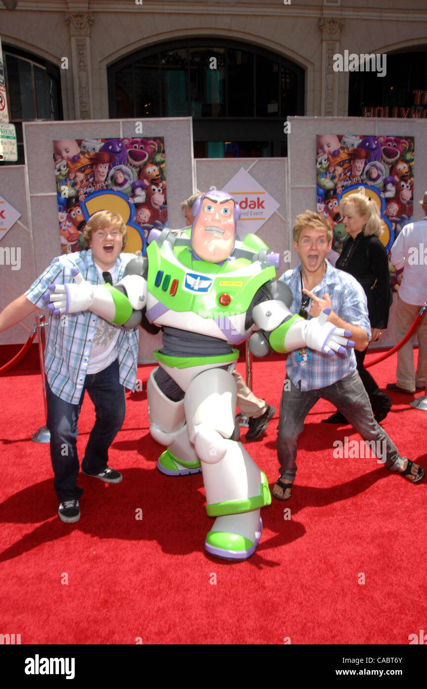 June 13 2010 Hollywood California U S Doug Brochu Buzz June 13 2010 Hollywood California U S Doug Brochu Buzz