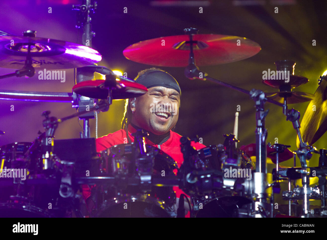 Carter beauford hires stock photography and images Alamy