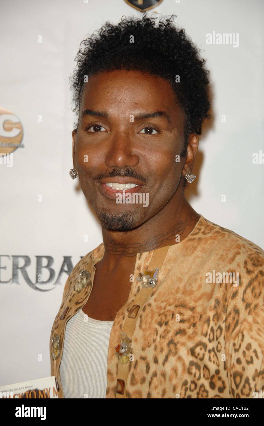 Sept. 17, 2010 Los Angeles, California, U.S. NORWOOD YOUNG