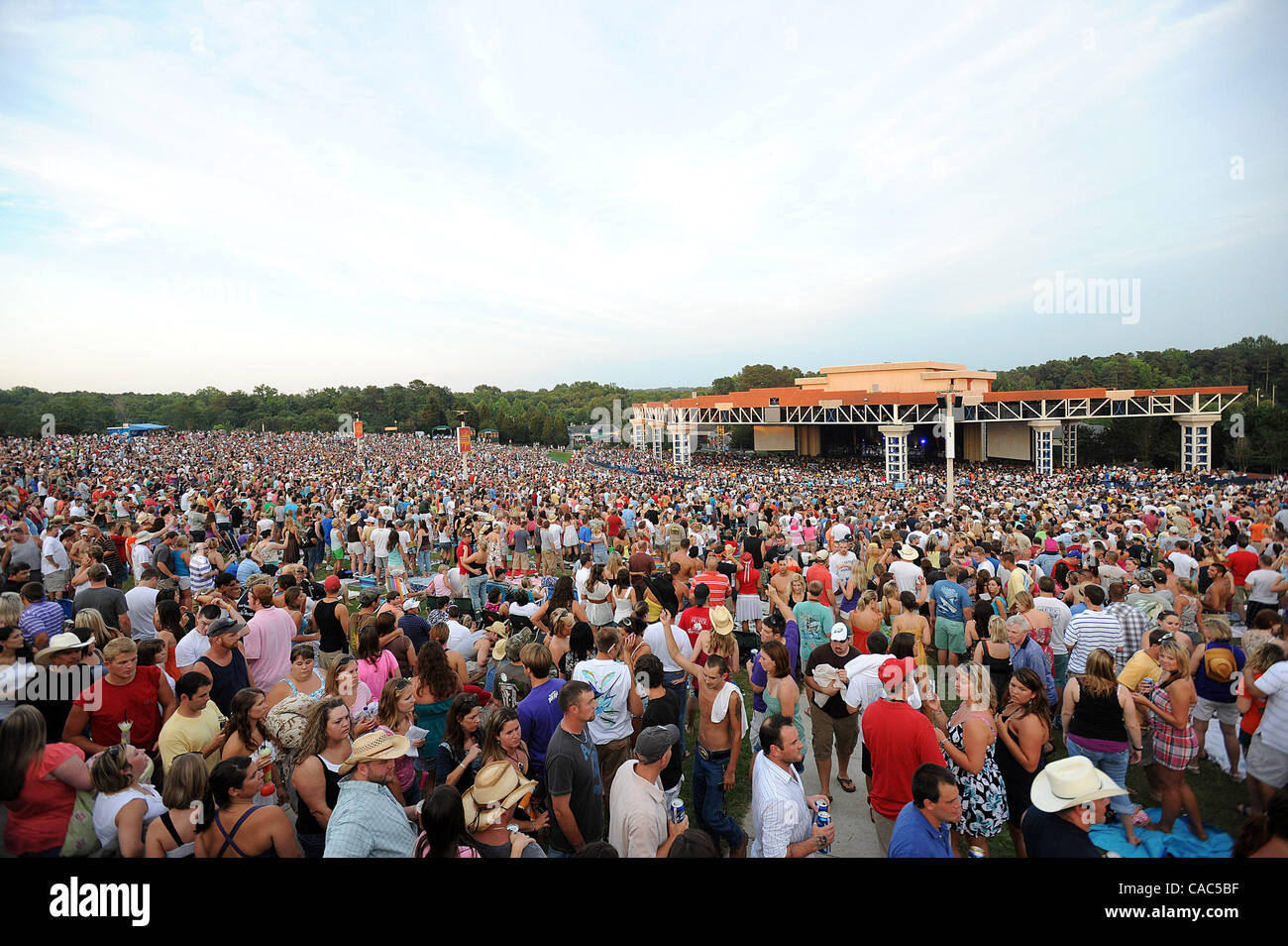 June 5, 2010 Raleigh, North Carolina; USA A General Atmosphere as