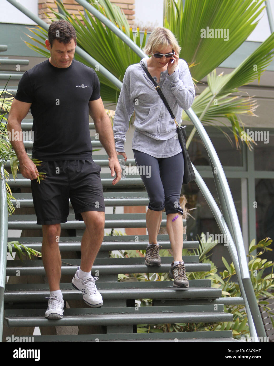 Aug 07, 2010 Los Angeles, California, U.S. Actress RENEE ZELLWEGER