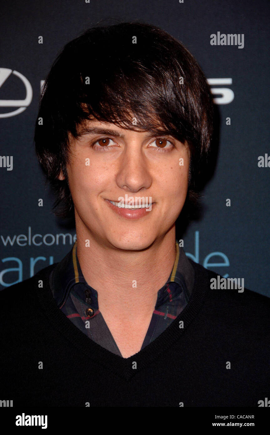 July 08, 2010 - Los Angeles, California, U.S. - CHAD ROGERS Attending