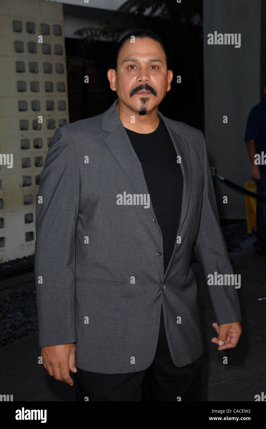 Emilo Rivas Aug. 30, 2010 - Los Angeles, California, U.S. - EMILO RIVERA Attending ...