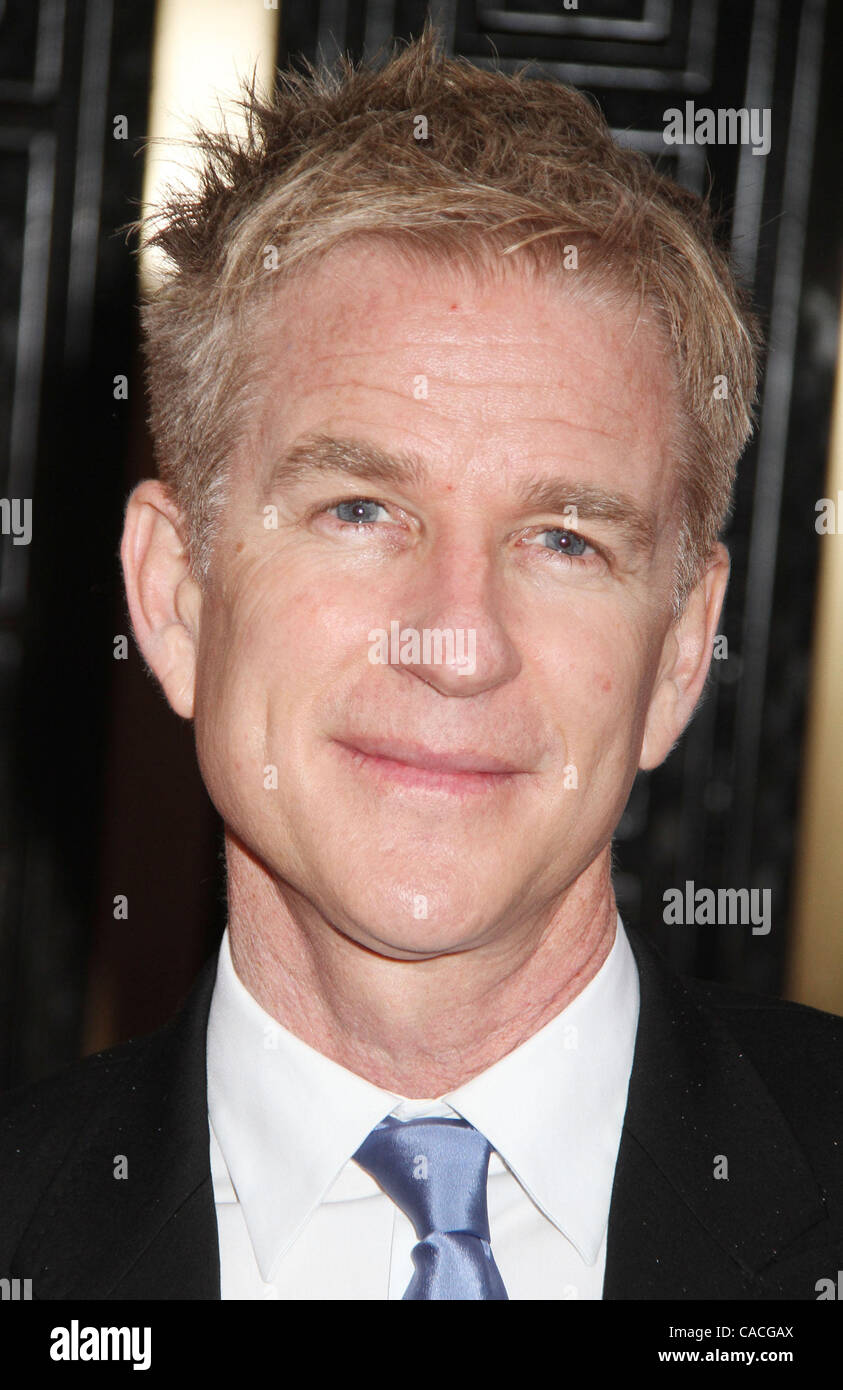 June 13, 2010 - New York, New York, U.S. - Actor MATTHEW MODINE attends