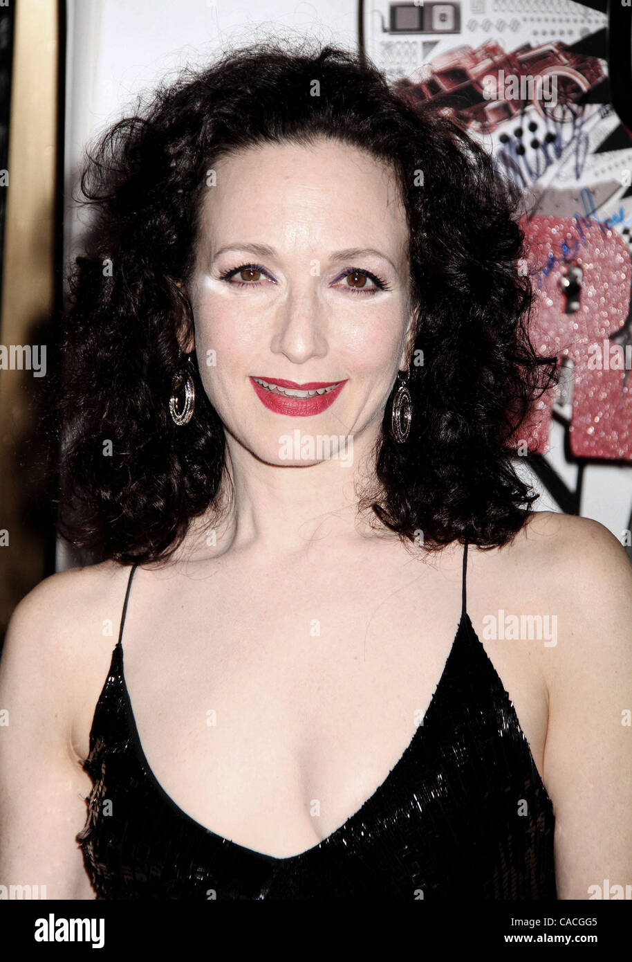 June 13, 2010 - New York, New York, U.S. - Actress BEBE NEUWIRTH ...