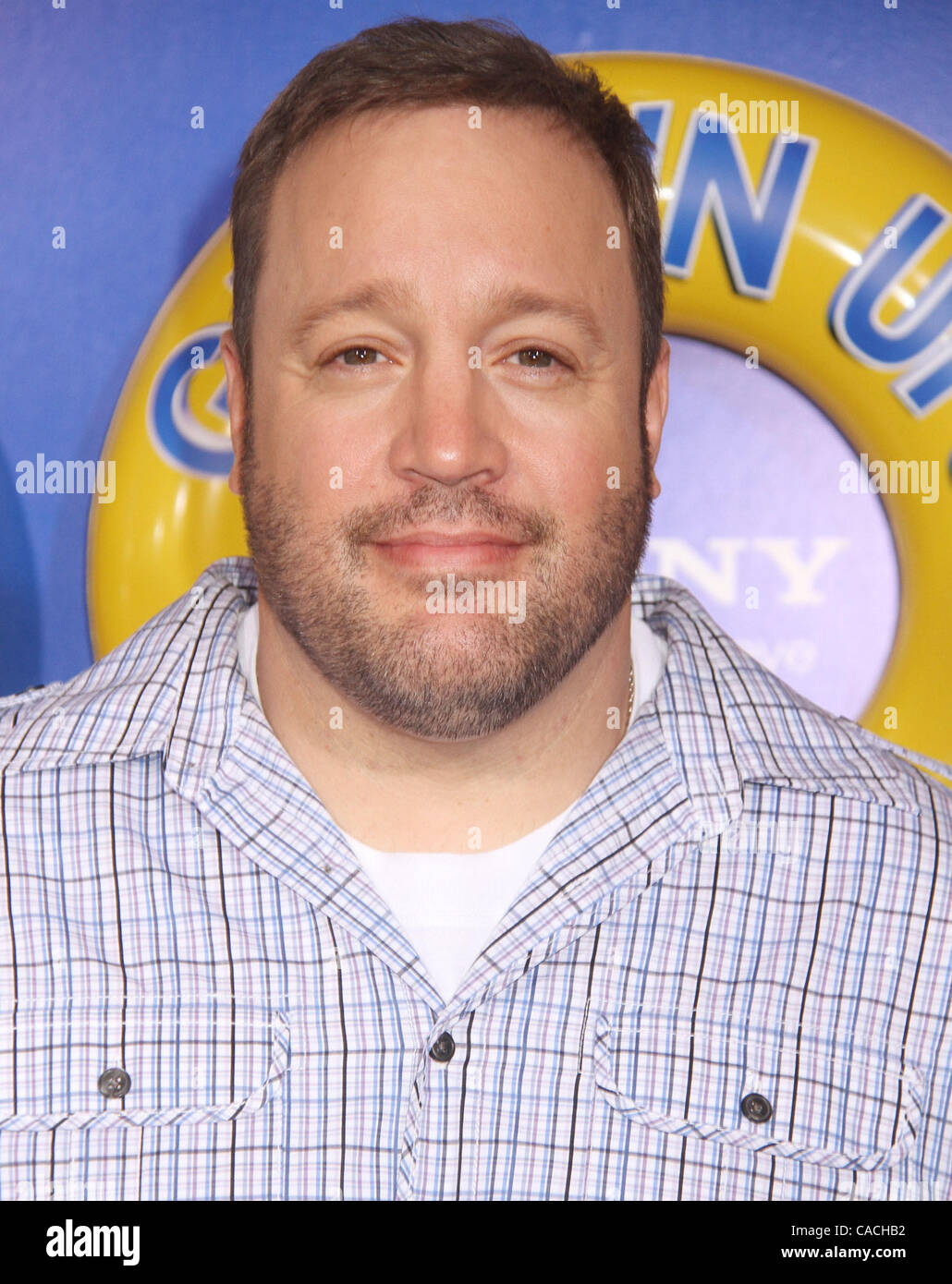 June 23, 2010 New York, New York, U.S. Actor KEVIN JAMES attends