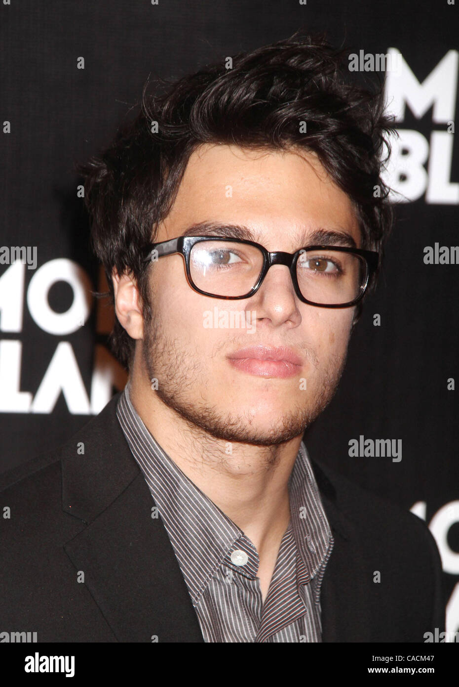 Sept. 12, 2010 - New York, New York, U.S. - Actor CHRIS RIGGI attends ...