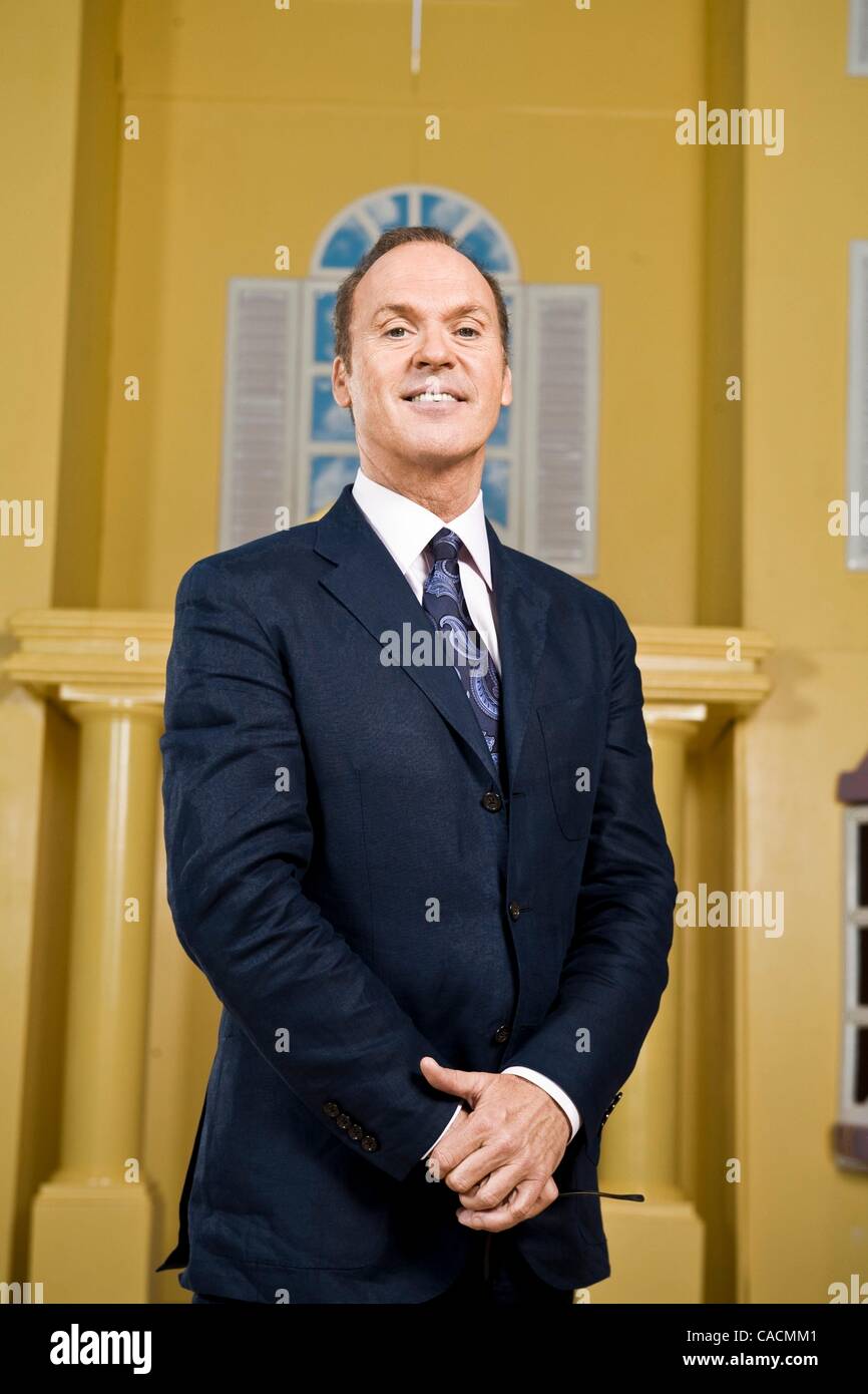 Jun 05, 2010 Emeryville, California, U.S. Actor MICHAEL KEATON is