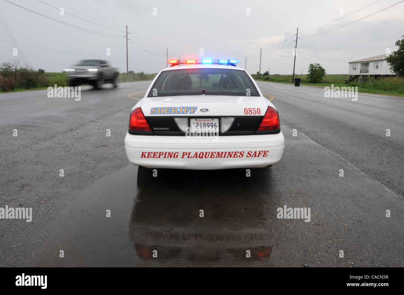Plaquemines parish sheriff hires stock photography and images Alamy