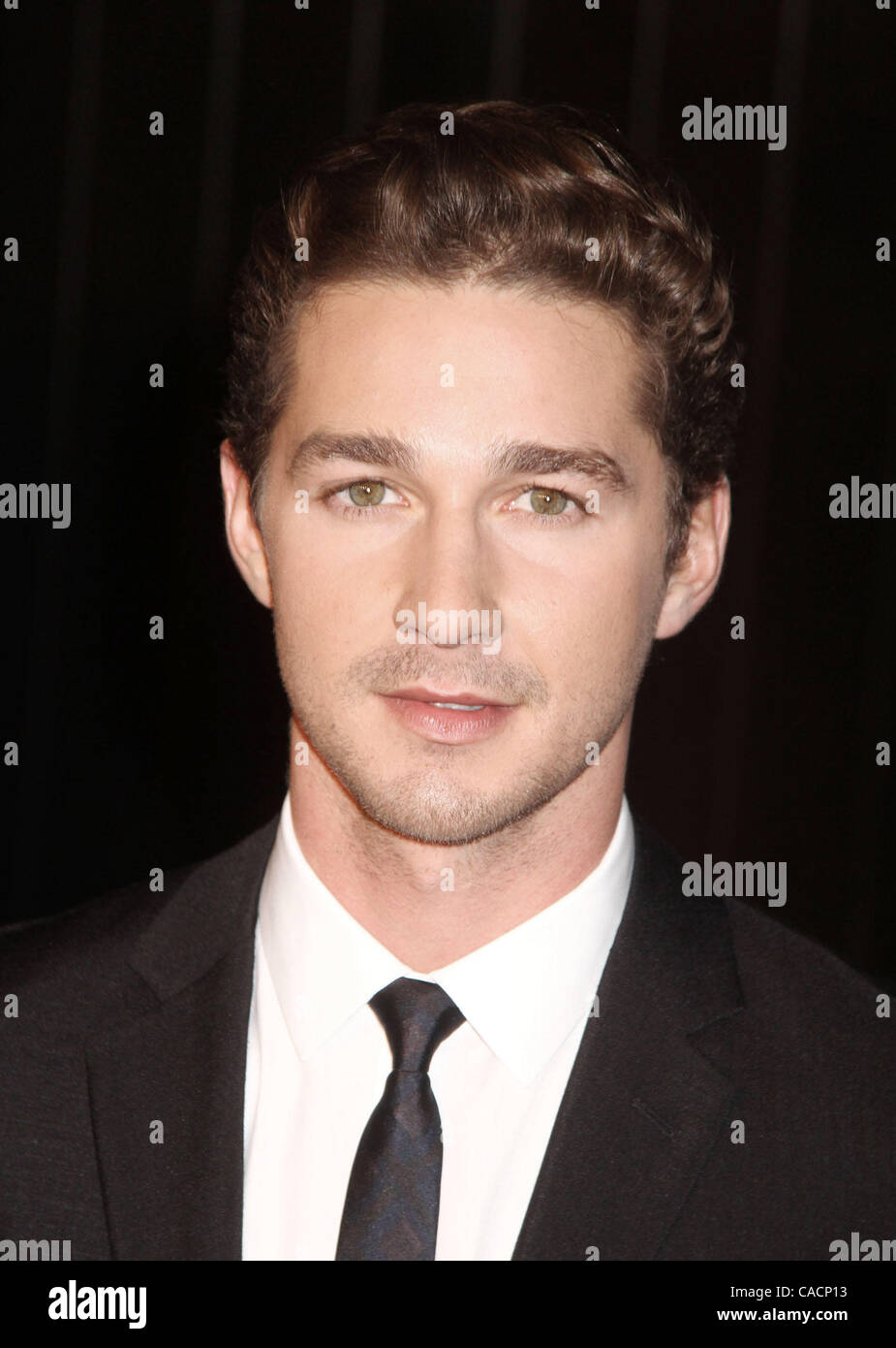 Sept. 20, 2010 - New York, New York, U.S. - Actor SHIA LABEOUF attends