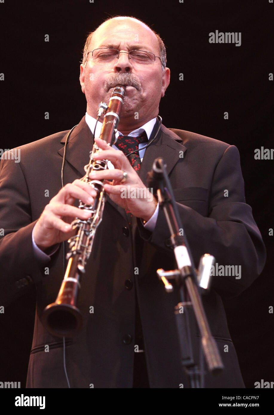 Sept. 26, 2010 New York, New York, U.S. Legendary Turkish Rom