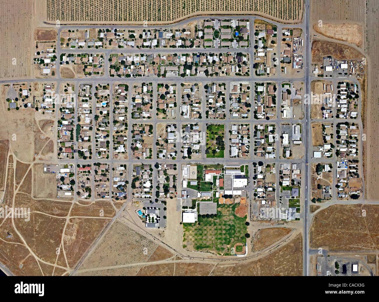 Jul 20, 2010 Kettleman, California, U.S. Birth defects reported