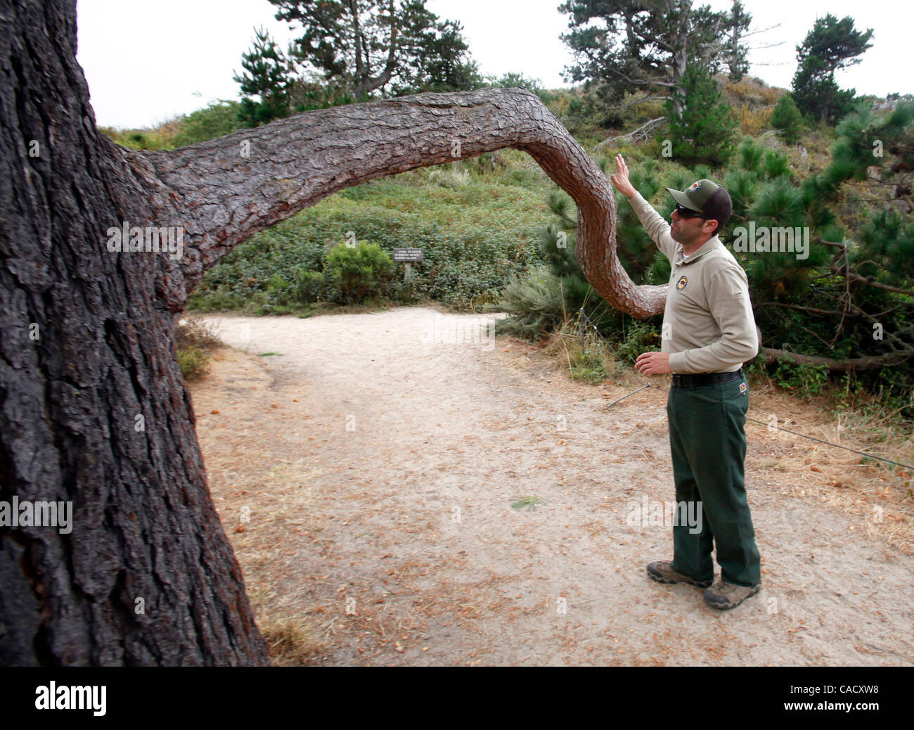 Bird island ada trail hires stock photography and images Alamy