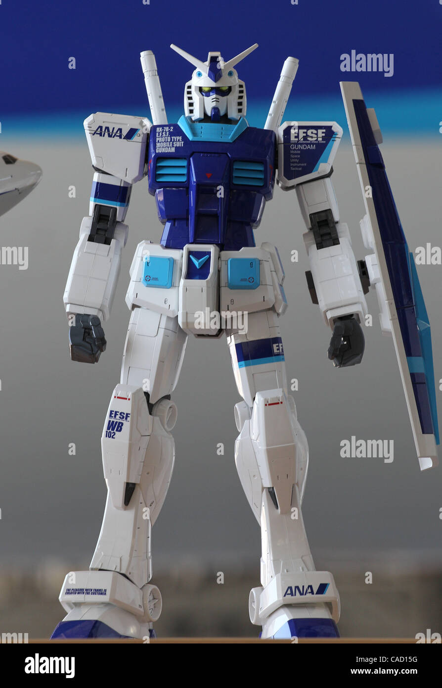 Jul 16, 2010 - Tokyo, Japan - Japan's popular animation charactor