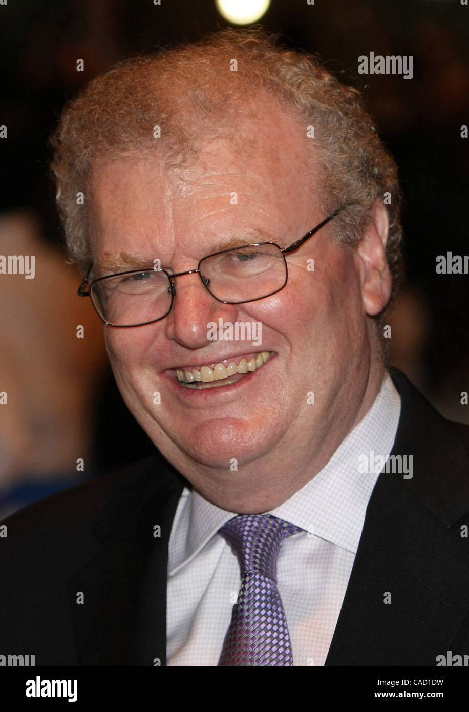 Jul 27, 2010 - Tokyo, Japan - Howard Stringer, chairman, president and ...