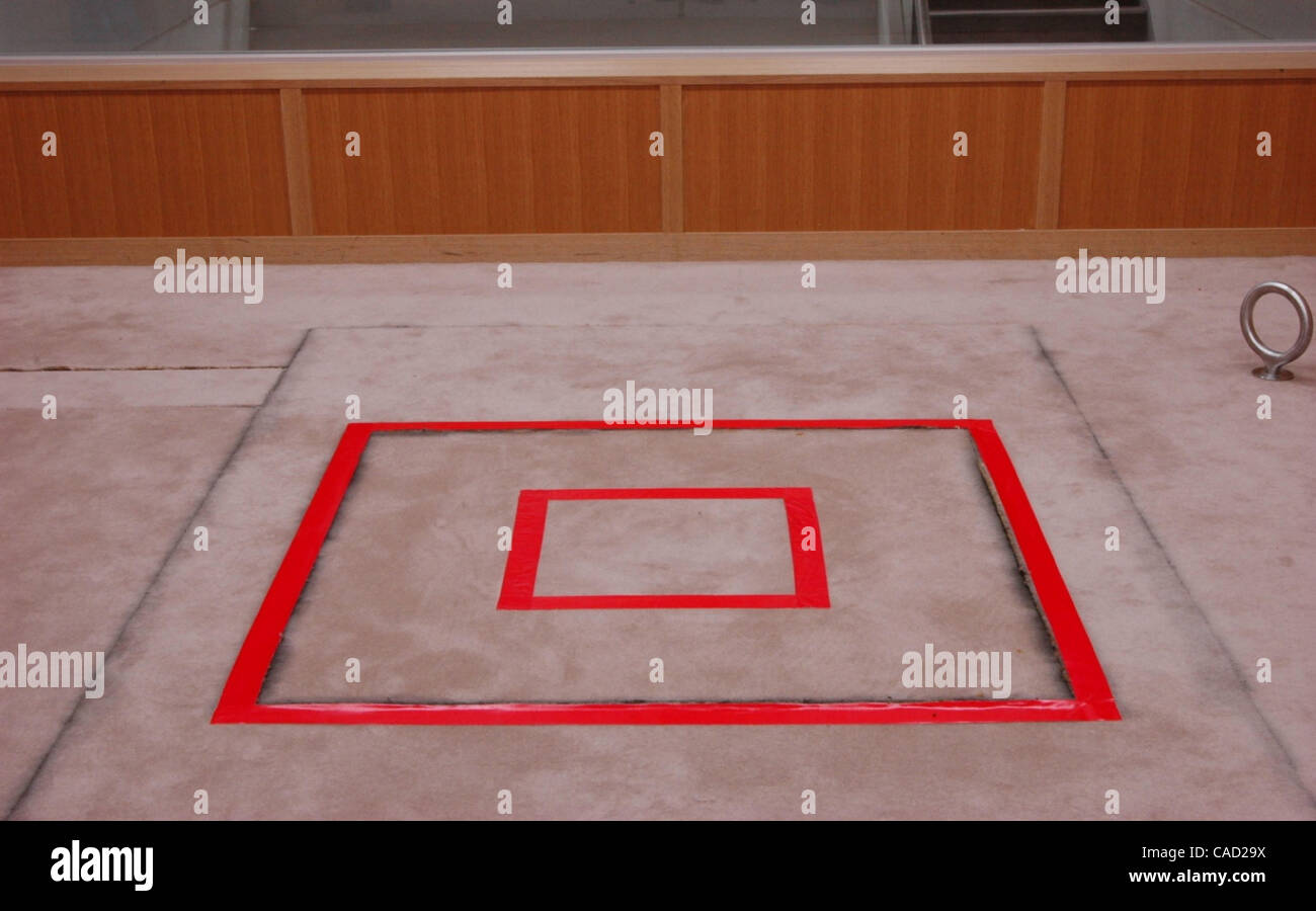 Execution Chamber High Resolution Stock Photography And Images Alamy