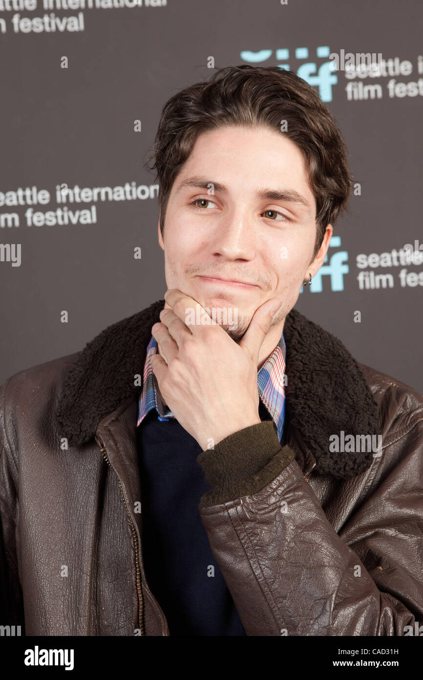 Seattle International Film Festival (SIFF) 2010 "Family Tree" Guest