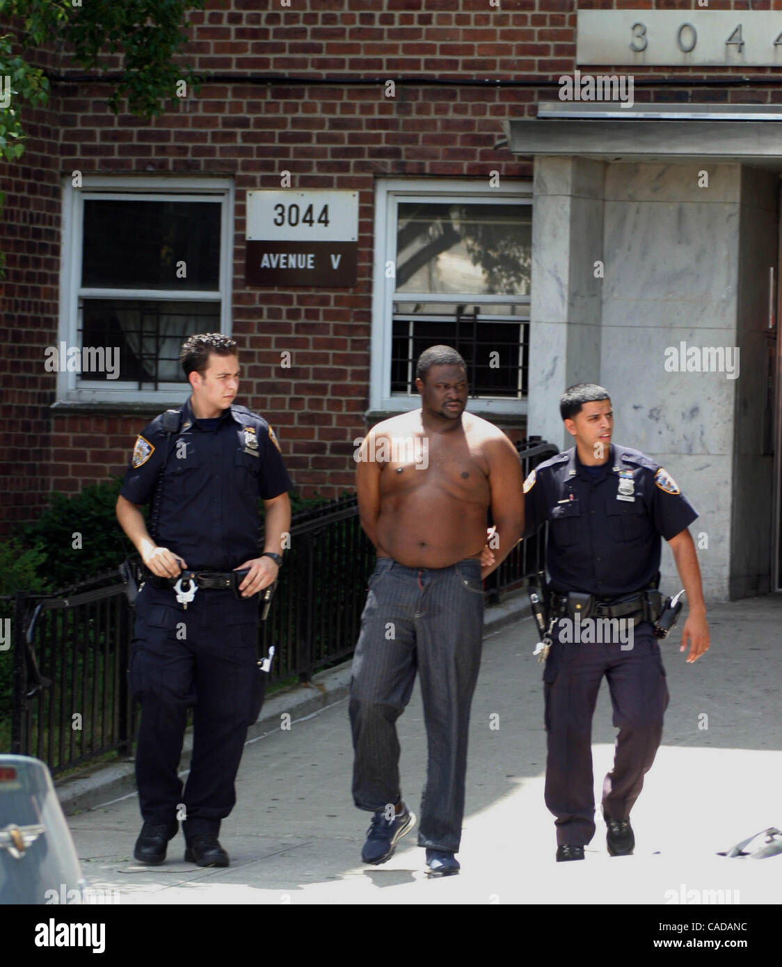 June 25, 2010 New York, New York, U.S. Sheepshead Bay Brooklyn 2