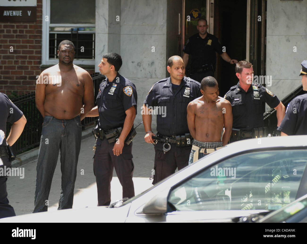 June 25, 2010 New York, New York, U.S. Sheepshead Bay Brooklyn 2