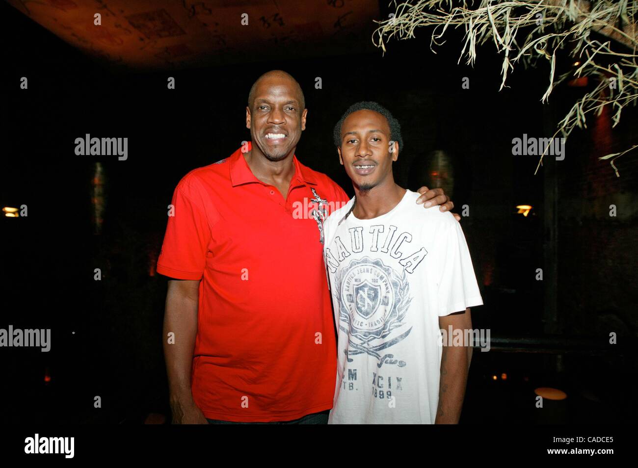 Aug. 28, 2010 - New York, New York, U.S. - Rapper LOL DOC is in town to ...