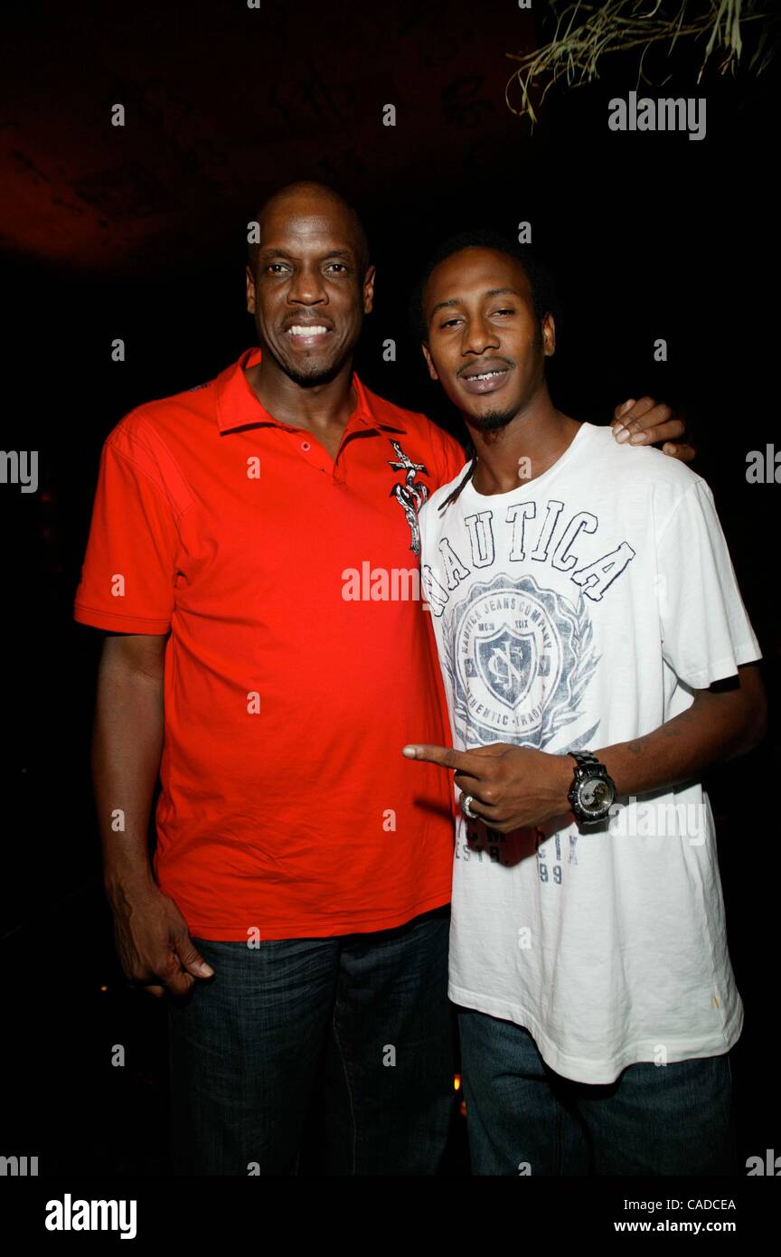 Aug. 28, 2010 - New York, New York, U.S. - Rapper LOL DOC is in town to ...