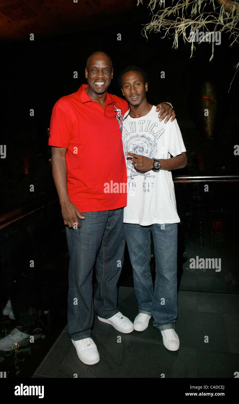 Aug. 28, 2010 - New York, New York, U.S. - Rapper LOL DOC is in town to ...