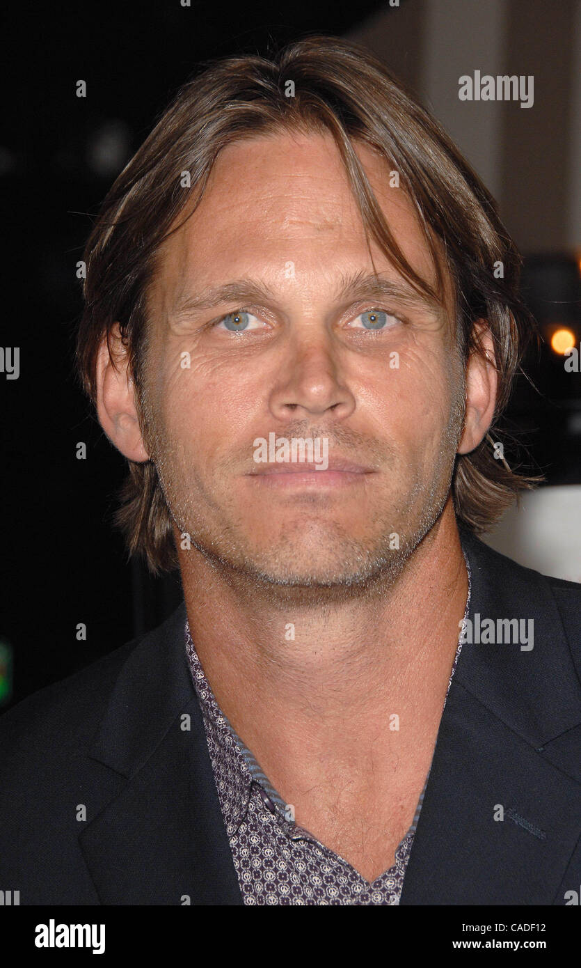 Sept. 27, 2010 - Hollywood, California, U.S. - K65811SK.Los Angeles premiere of ''Let Me In'' at the Bruin Theatre in Westwood, CA  09-27-2010   2010.CHRIS BROWNING(Credit Image: Â© Scott Kirkland/Globe Photos/ZUMApress.com) Stock Photo