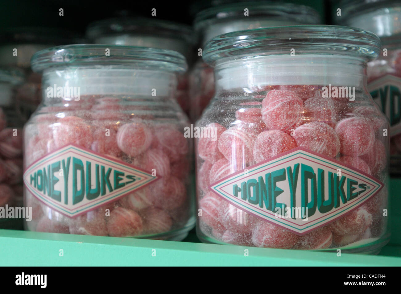 Universal Studios Wizarding World Of Harry Potter Honeydukes Candy