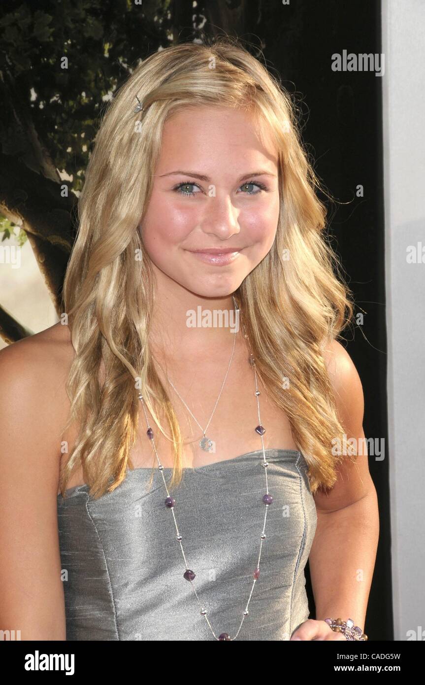 Ashley taylor flipped los angeles hi-res stock photography and images