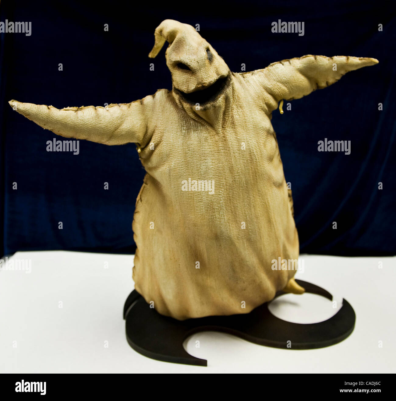 Oogie boogie hi-res stock photography and images - Alamy