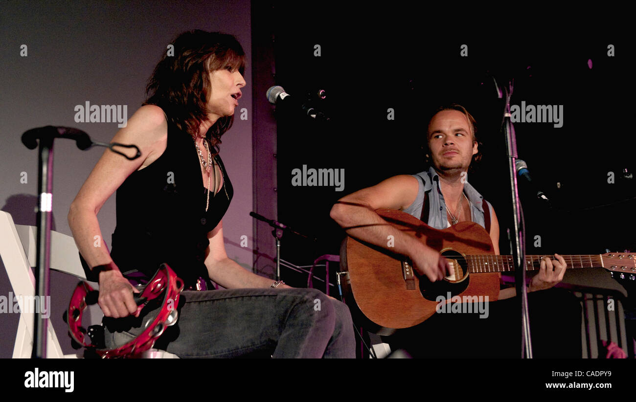 Sept. 11, 2010 Acton, CA, USA Rock and Roll Hall of Fame member