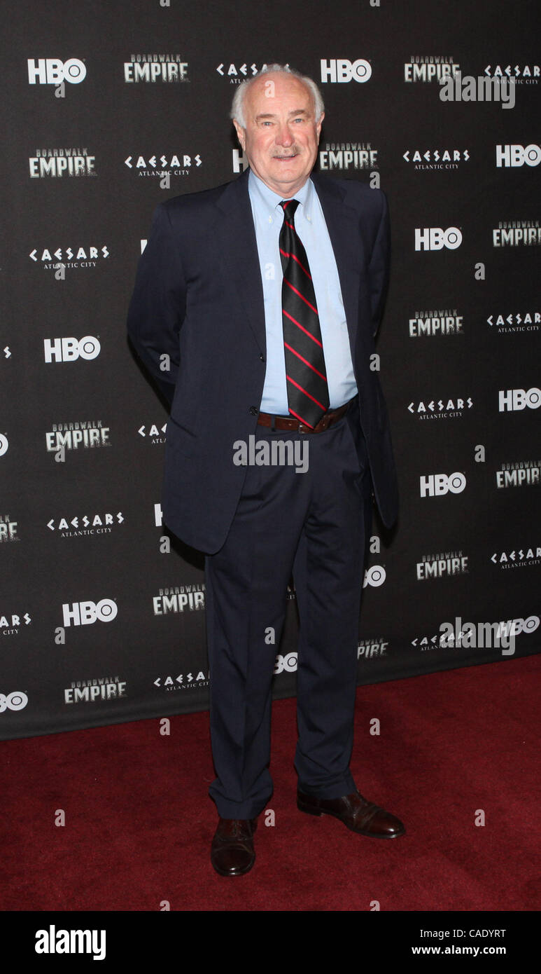 Sep 16, 2010 - Atlantic City, New Jersey, U.S. - Actor DABNEY COLEMAN