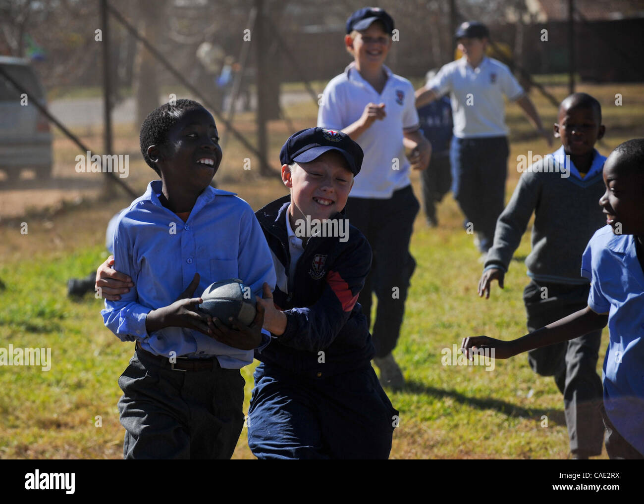 Rugby johannesburg south africa hi-res stock photography and images - Alamy