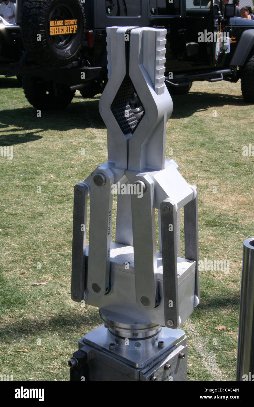 Remote control for bomb disposal robot hires stock photography and